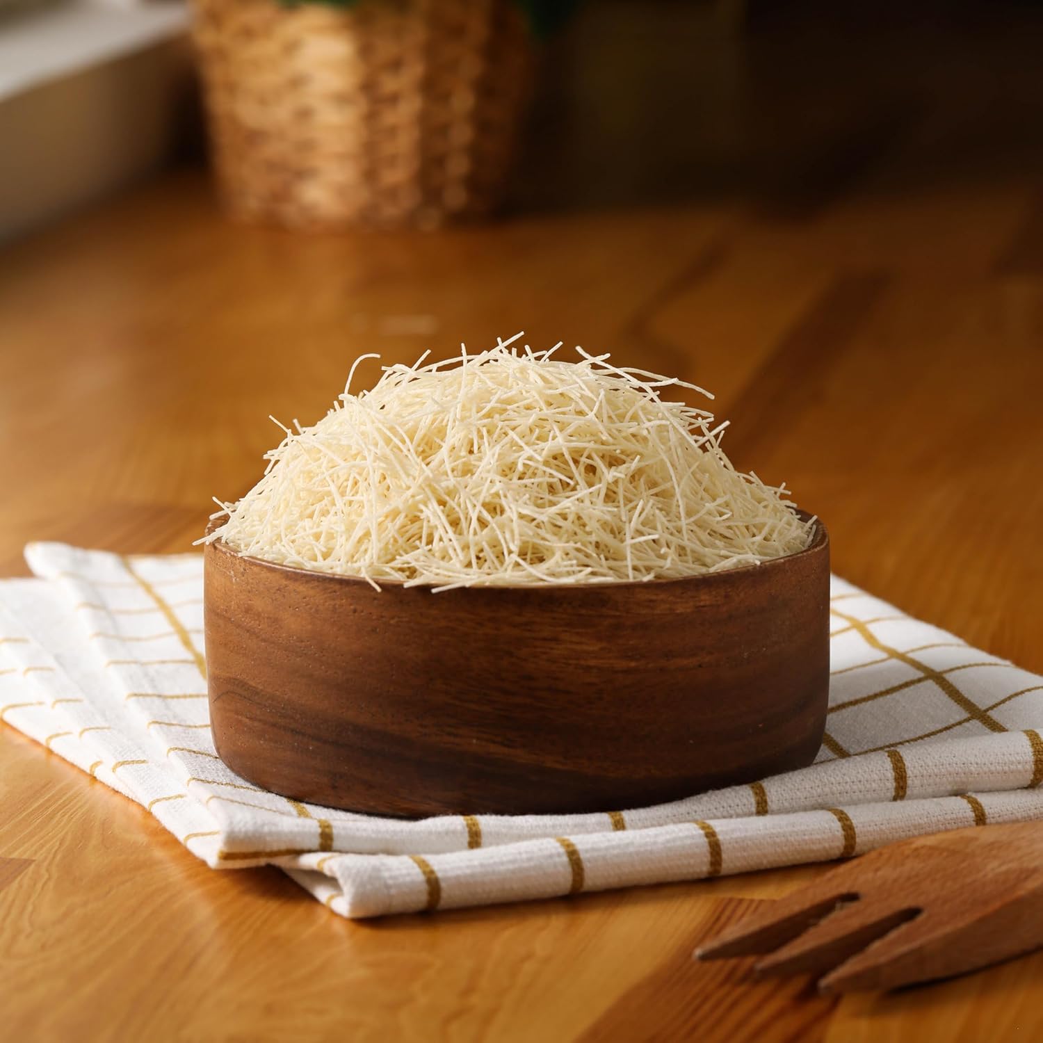 Bisvua Premium Bulk Dried Kataifi 5 kg (11 lbs)