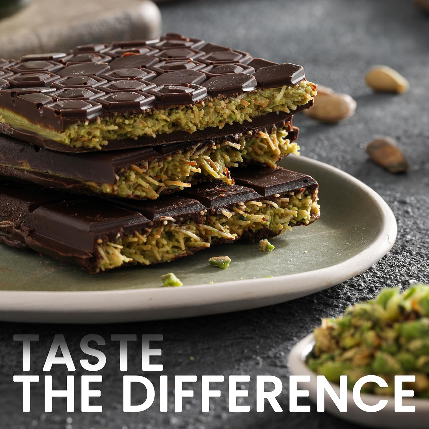 Bisvua Premium Bulk Dried Kataifi 5 kg (11 lbs)