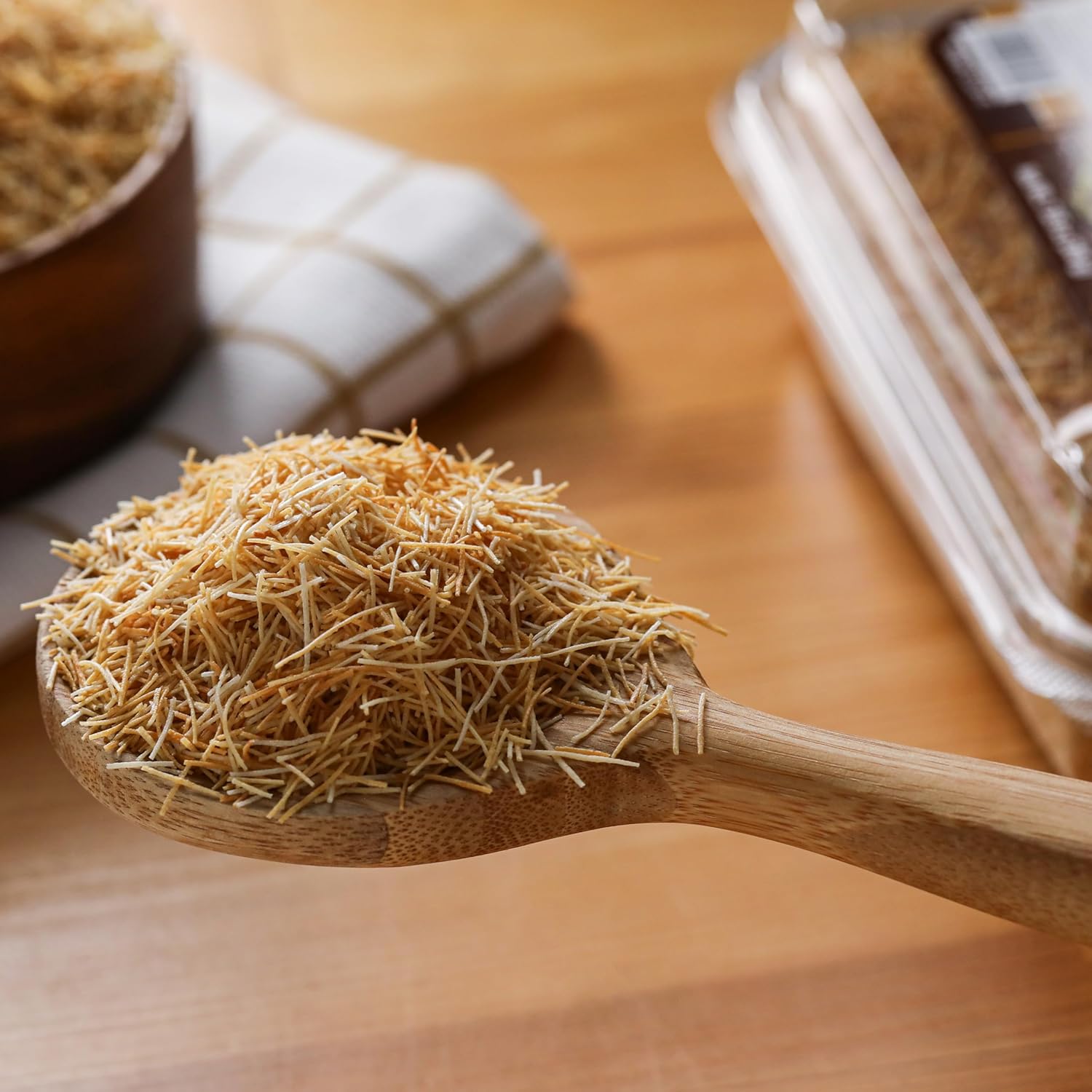 Bisvua Premium Roasted Kataifi 200g (7.1 oz)